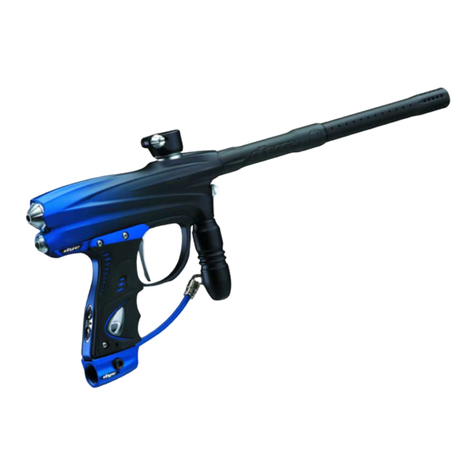 dye DM6 owner's manual