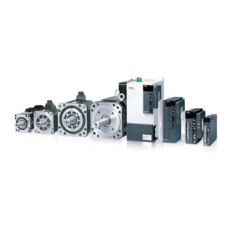 Estun pronet series User manual