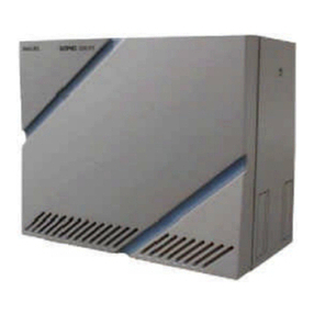 NEC SOPHO 2000 IPS DM User manual
