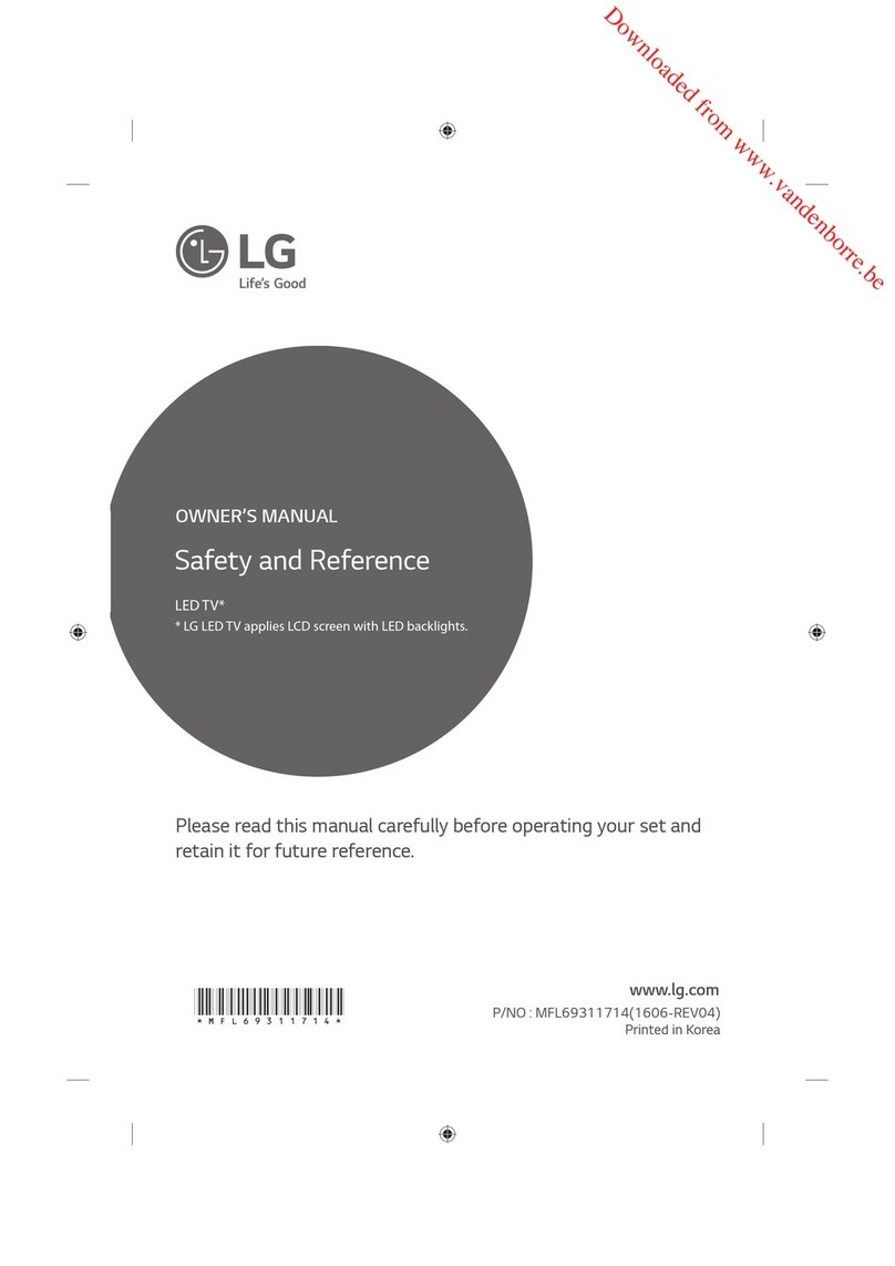 LG MFL69311714 User manual