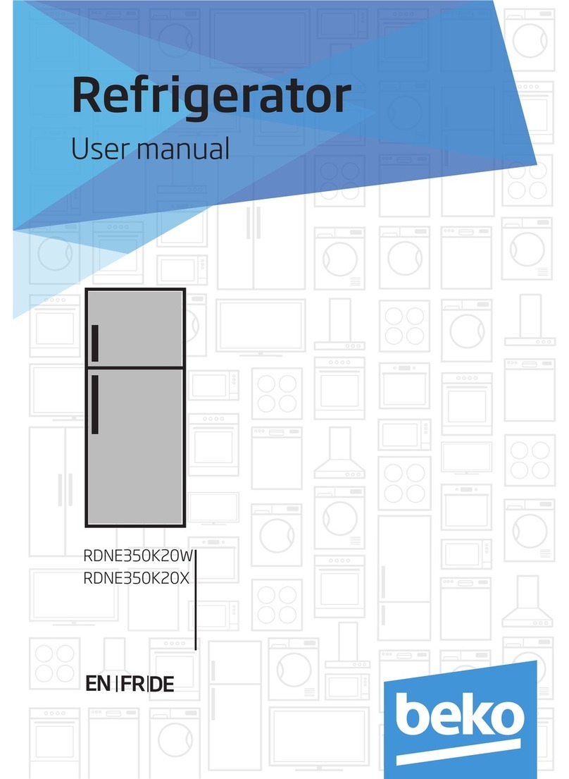 Beko RDNE350K20W user manual