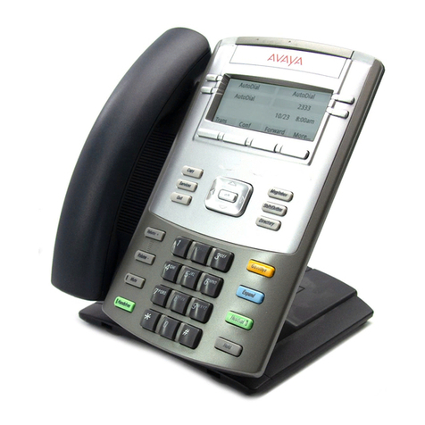 Avaya 1110 Fundamentals