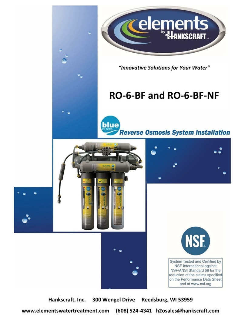 Elements RO-6-BF user manual