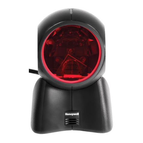Honeywell ORBIT 7190G quick start guide
