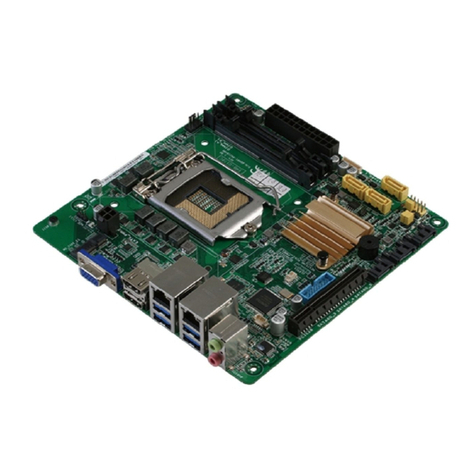 Aaeon EMB-Q170C user manual