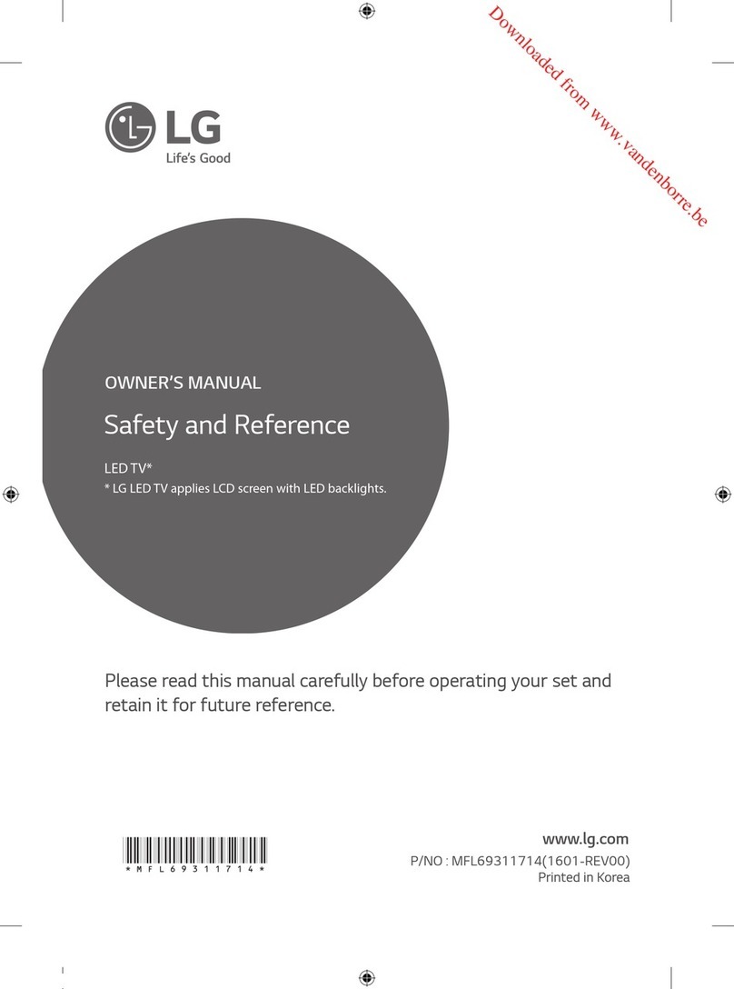 LG MFL69311714 User manual
