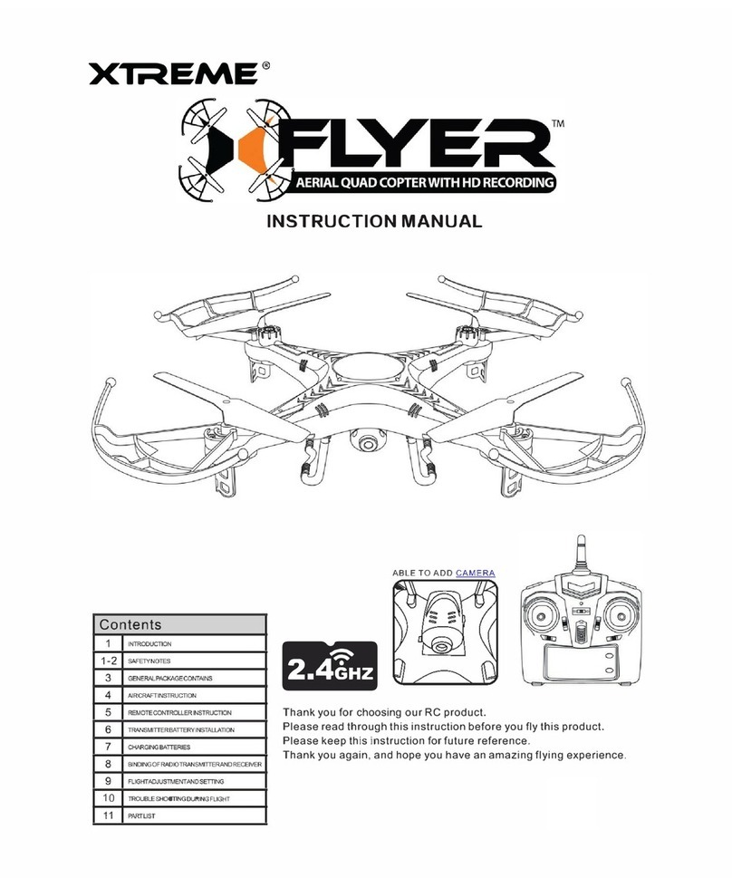 Xtreme FRYER instruction manual