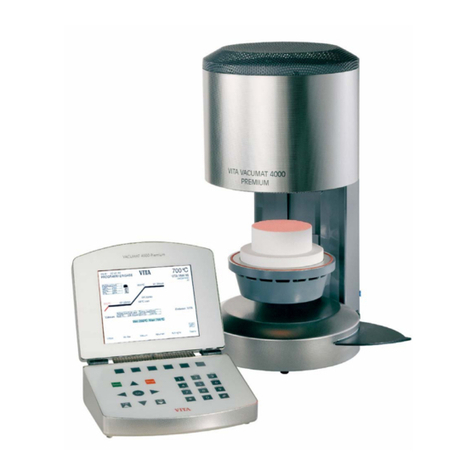 vita vacumat 4000 premium t operating manual