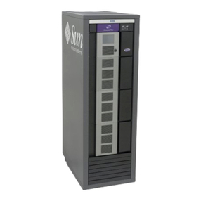 Sun Microsystems StorageTek SL500 User manual