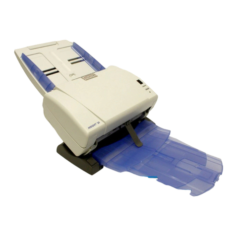 Scantronic iNSIGHT 20 Operator's guide
