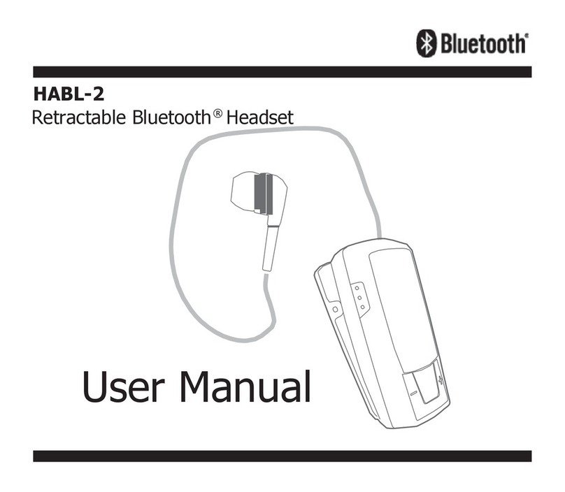 Halo2Cloud HABL-2 user manual