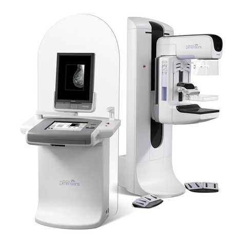 Hologic selenia dimensions user manual