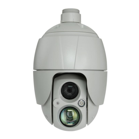 Vista VK2-HD30IR-PM User manual