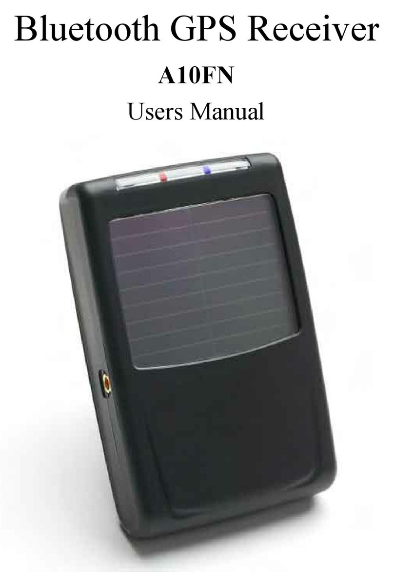 The Solar Trader A10FN user manual