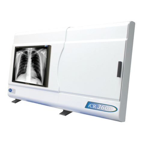 iCR iCR 3600 user manual