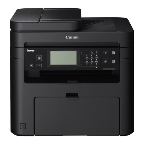 Canon i-SENSYS MF229dw User manual