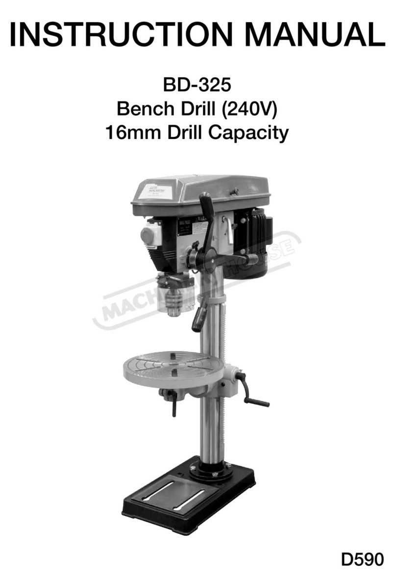 Hafco bd-325 instruction manual