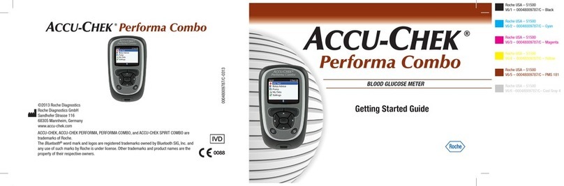 Accu-Chek Performa Connect User manual