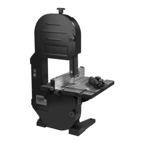 Ferm FLZ-275 User manual