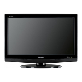 Sharp LC-22DV200E User manual