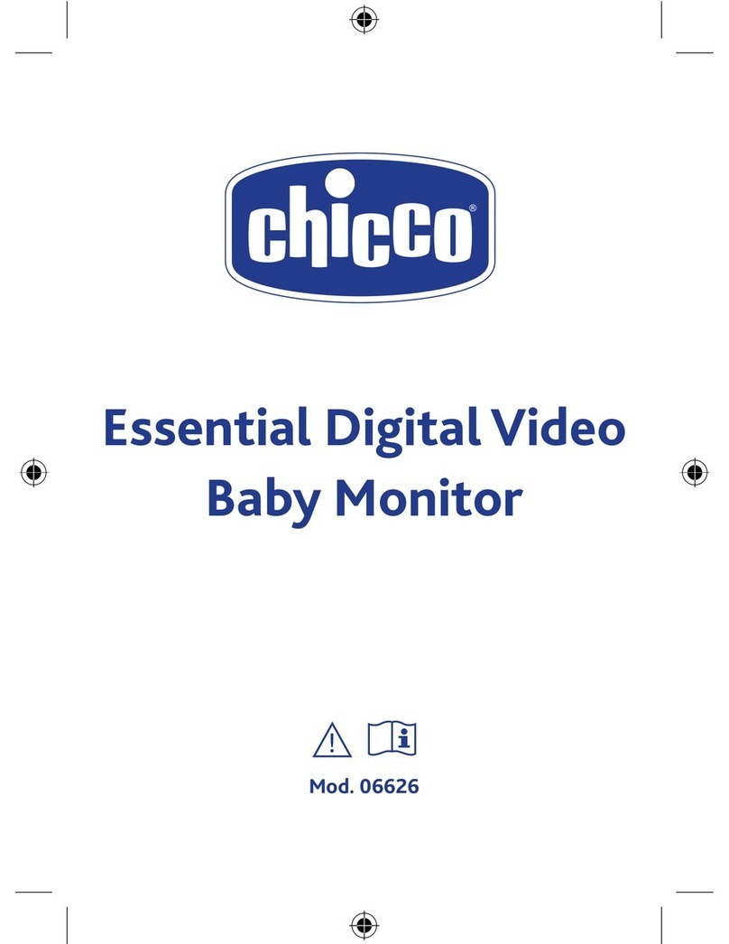 Chicco 06626 Instructions for use