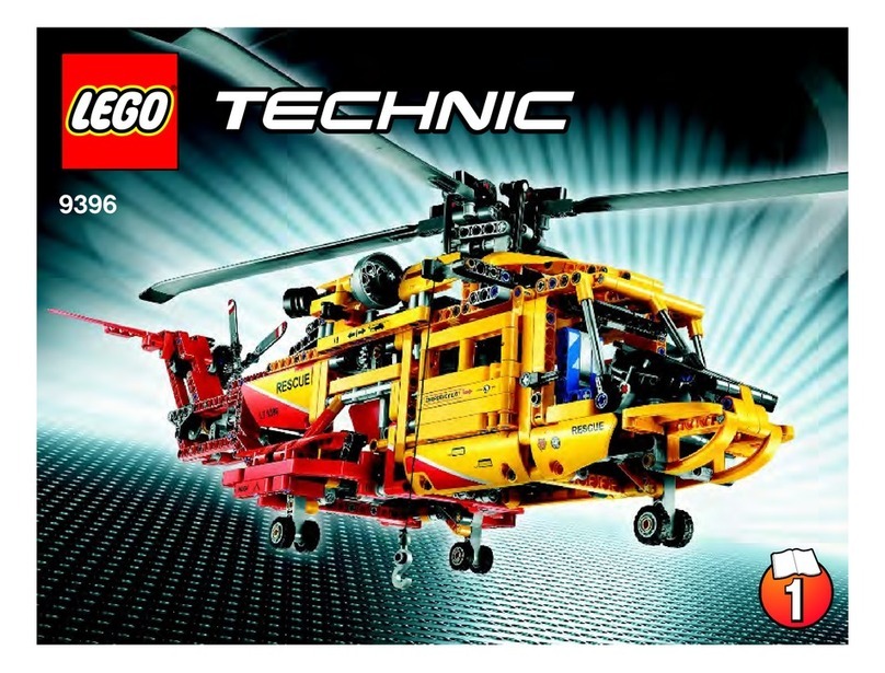 LEGO 9396 User manual