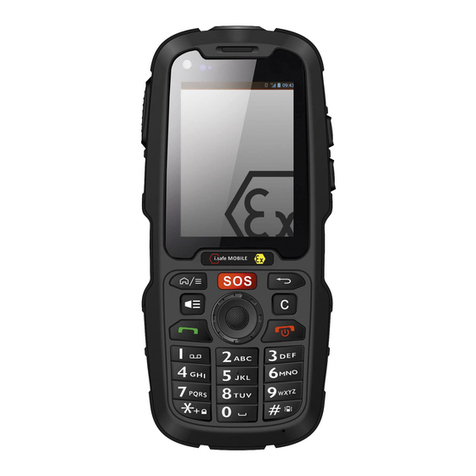 ISAFE MOBILE IS310.2 Quick start manual