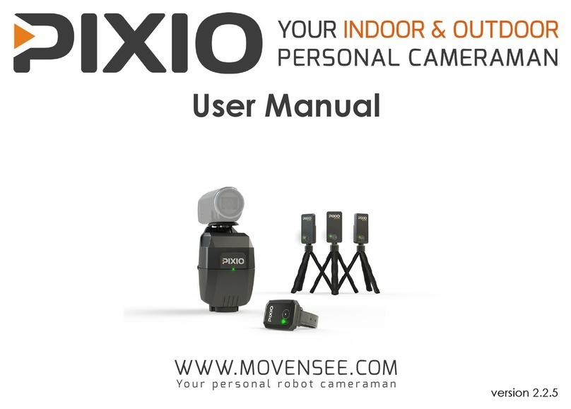 Move 'N See PIXIO user manual