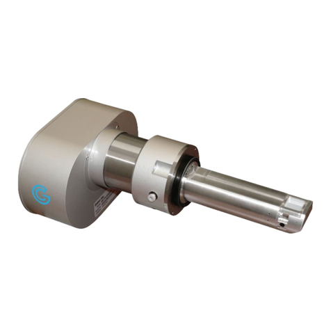 Gatan ORIUS SC 200D user guide