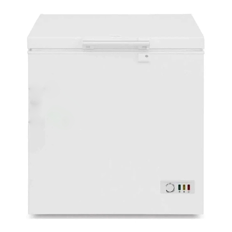 Simfer CS1150 User manual