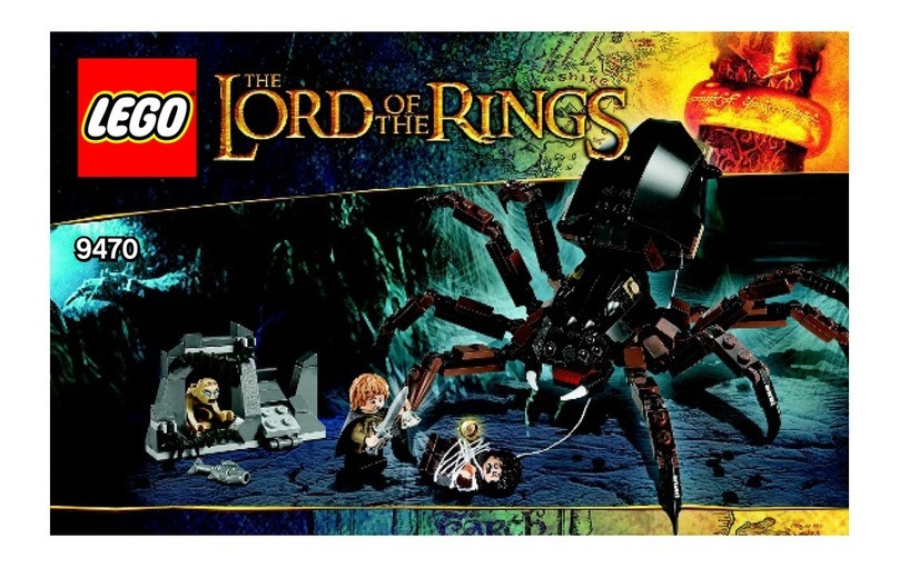 LEGO 9470 User manual