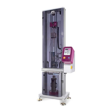 Instron CEAST 9340 Specification sheet