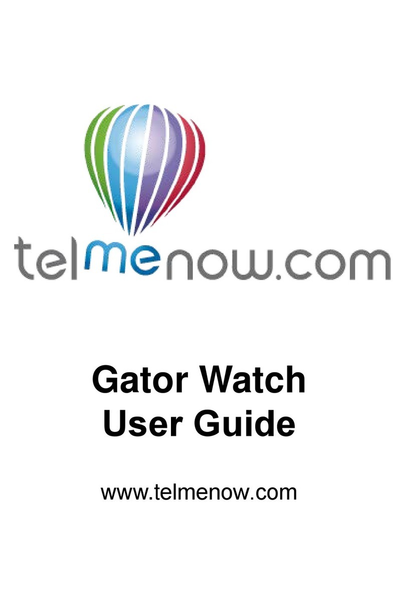 Telmenow GATOR user guide