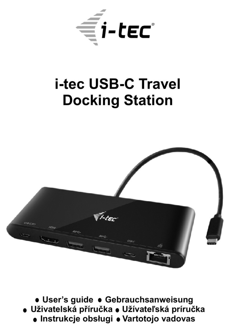 Itec C31AHDMIPD user guide
