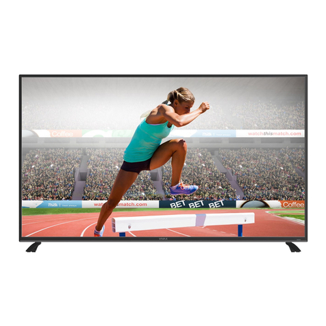 Vivax TV-55LE75T2 User manual