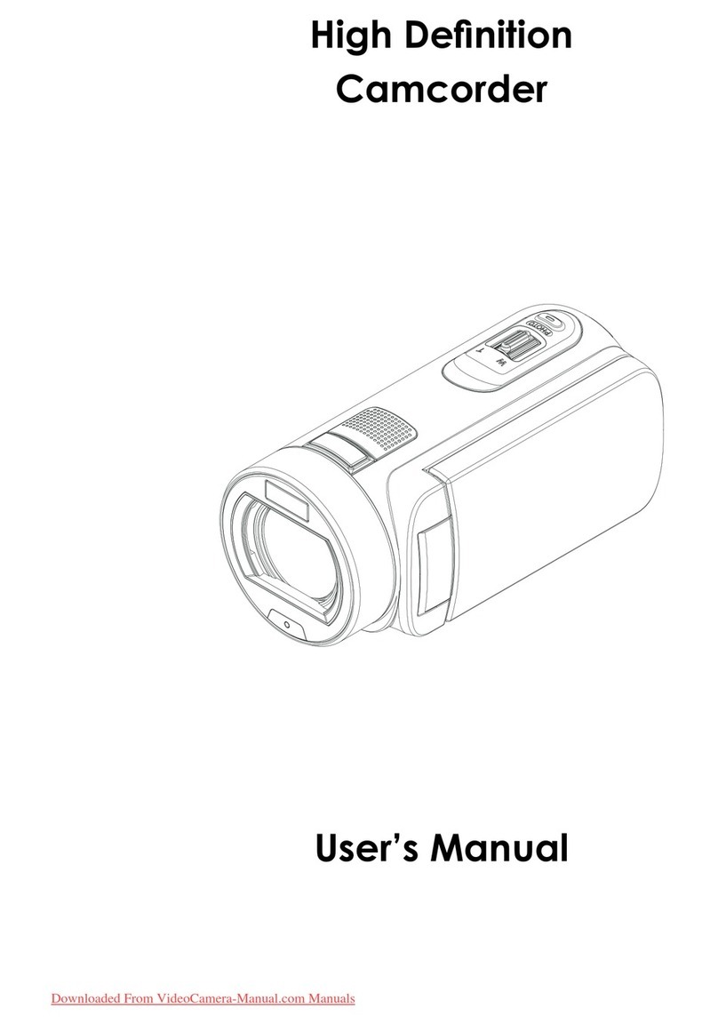 AIPTEK AHD-H23 User manual