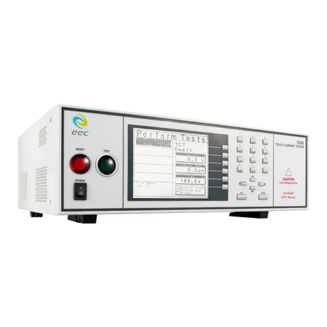 Extech Instruments 7630 User manual Extech Instruments 7630 User manual