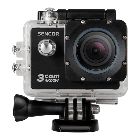 Sencor 3cam 4k02w User manual