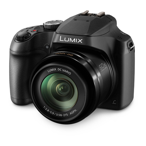 Panasonic LUMIX DC-FZ80 User manual
