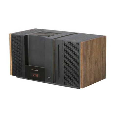 Amadana AD-203 instruction manual