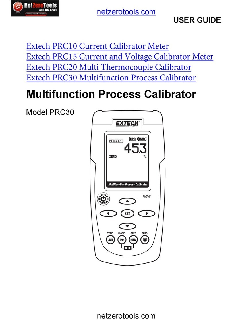 Netzerotools PRC30 user guide
