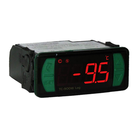 Full Gauge TC-900 E Operation manual