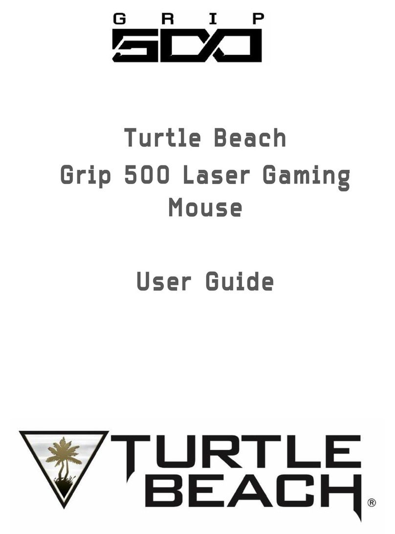 Turtle Beach Grip 500 user guide