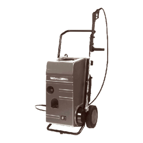 Nilfisk-Advance N/G-3000 A User manual
