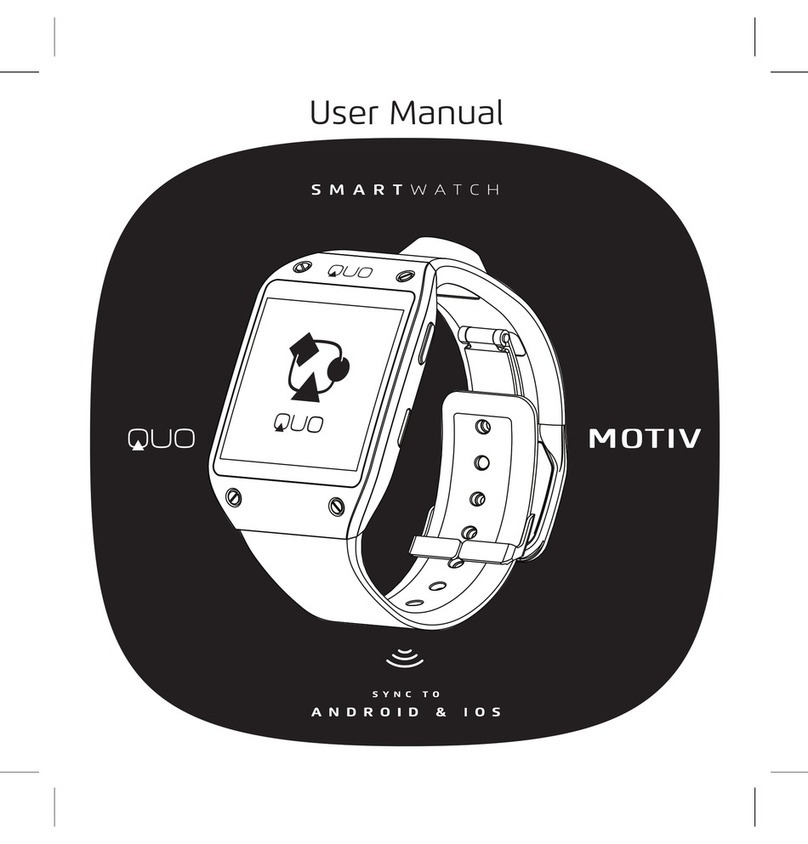 QUO Motiv user manual