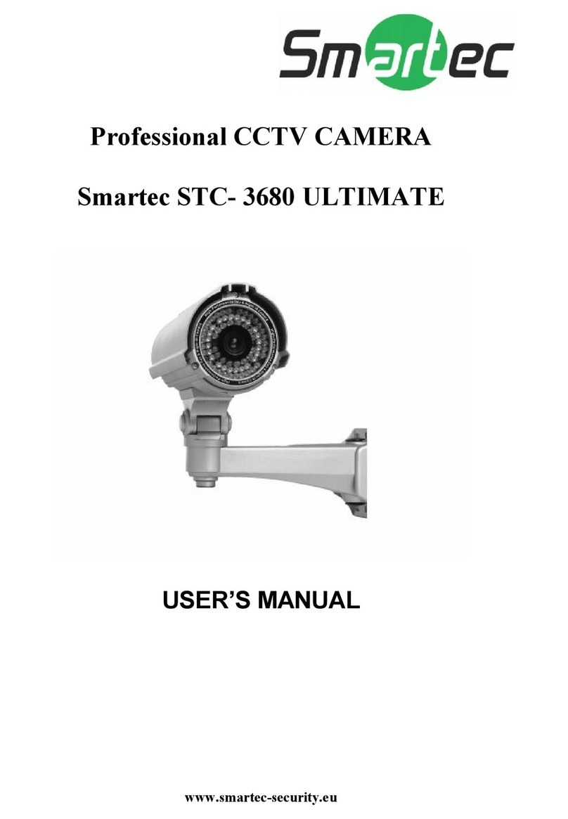 Smartec STC- 3680 ULTIMATE user manual