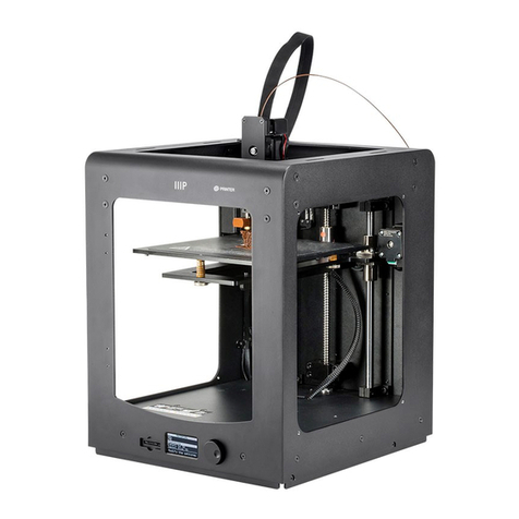 Monoprice 15710 user manual