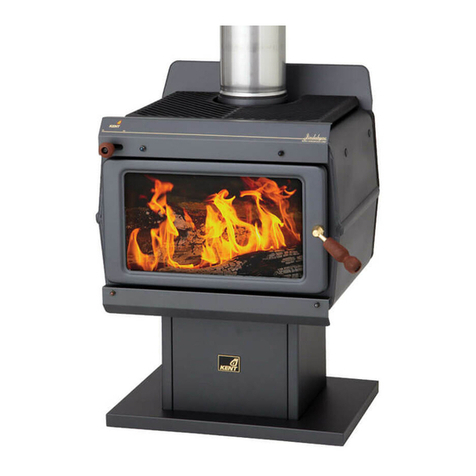 KENT JINDABYNE User manual