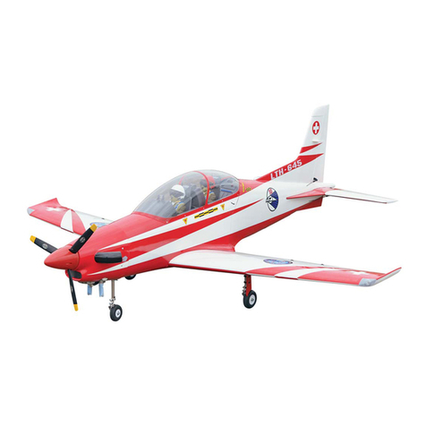 Phoenix Model PC21 PILATUS MK2 User manual