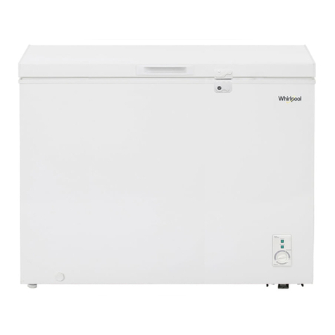 Whirlpool WHA30 User manual